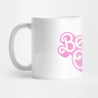 Beach Off Classic X Mug